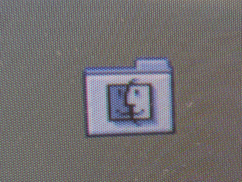 Apple iMac G3/400 (Early 2001 - Indigo) M5521 EMC 1857 -