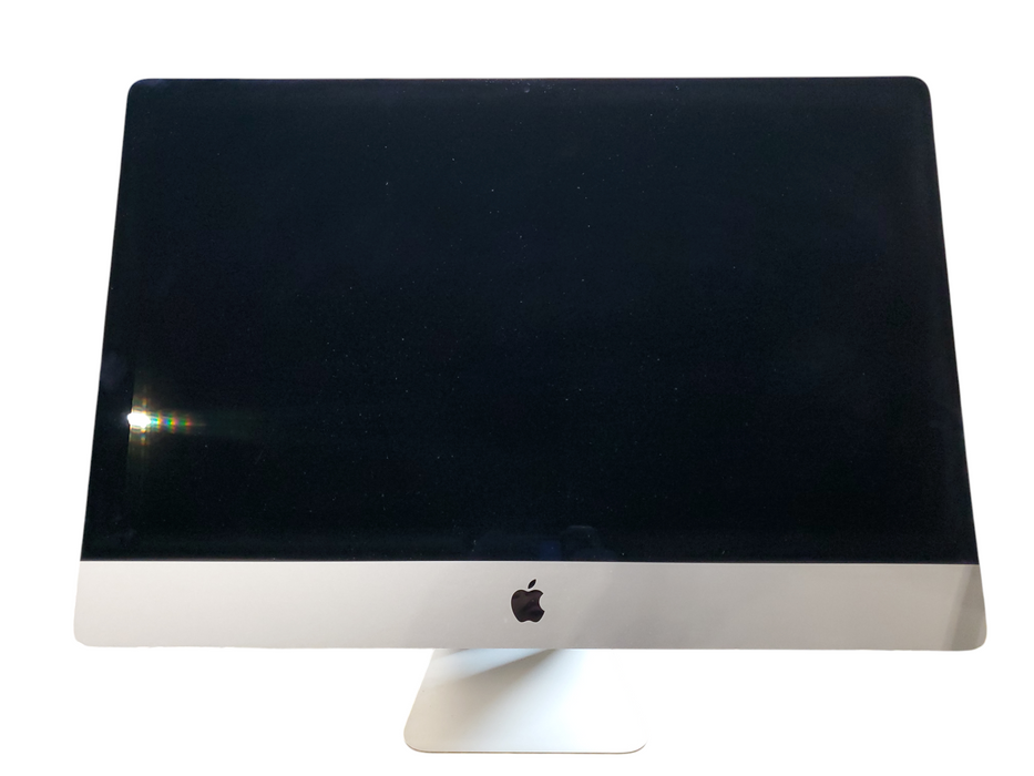 Apple iMac 27" Retina 5K 2017, i5-7500 CPU 3.40GHz, 48GB RAM