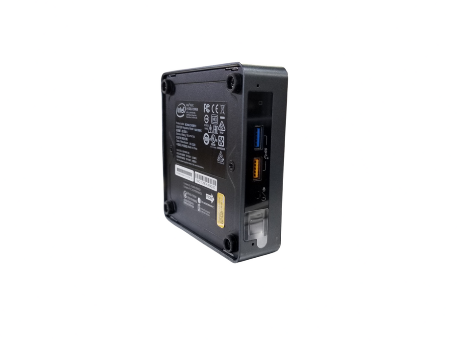 Intel NUC NUC8BEK i3-8109U CPU 4GB RAM 256GB SSD