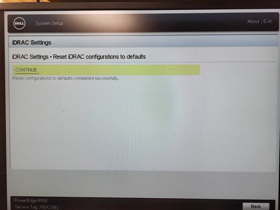 Dell PowerEdge R530 2x E5-2630 v3 @ 2.4GHz 32GB RAM H730 Mini  $