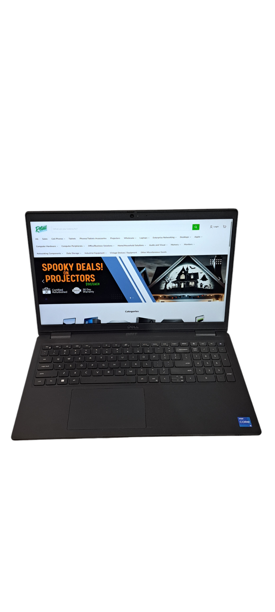 Dell Latitude 3520 i5-1145G7|16GB DDR4 RAM|256GB NVMe |W/AC Q