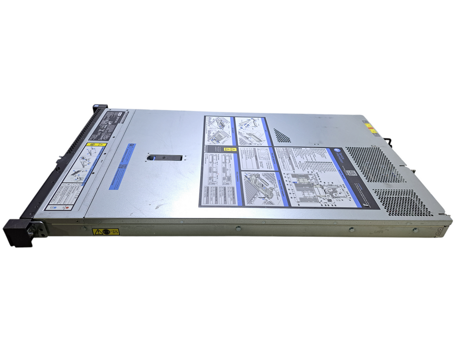 Lenovo ThinkSystem SR630 1U | Xeon Gold 6126 @2.60GHz, 64GB DDR4, 930-8i