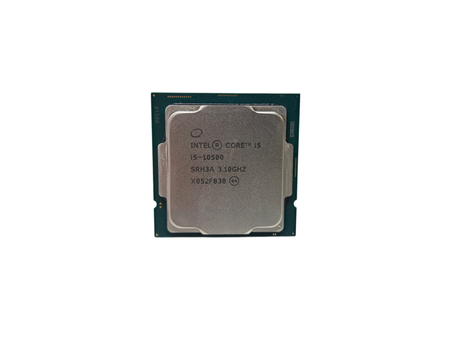 Intel Core i5-10500T SRH3B 2.30GHz 6-Core 12-Thread LGA1200 CPU Processor )