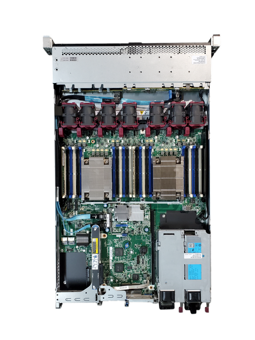 HP ProLiant DL360 Gen9 2x Xeon E5-2609 v3 32GB RAM H240ar - No HDD