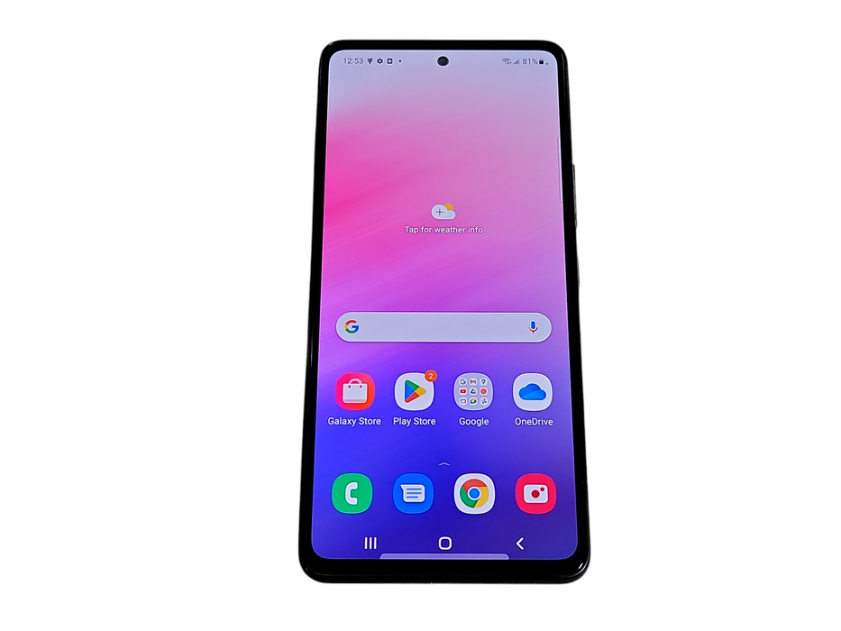 Samsung Galaxy A53 5G - 128GB - Black [SM-A536W] (