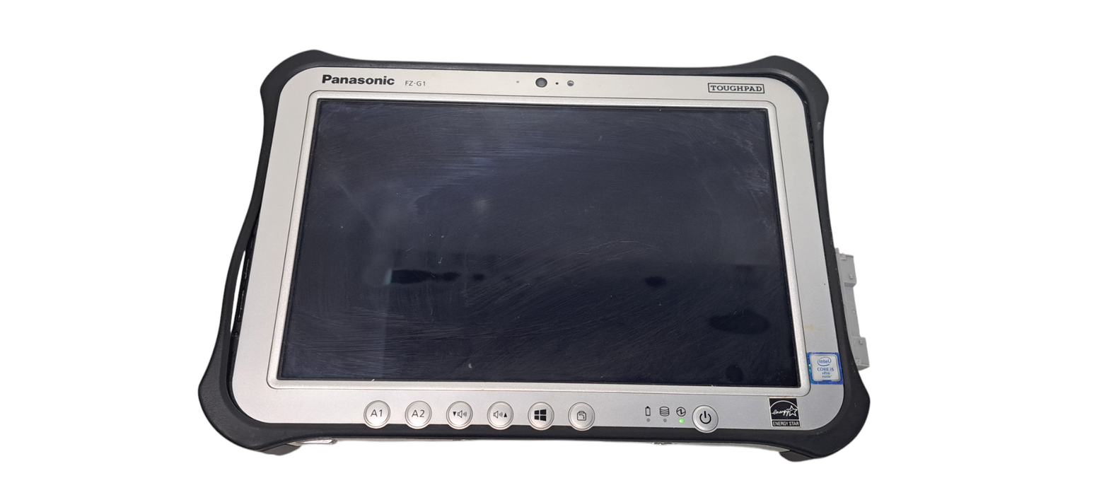 Panasonic Thoughbook FZ-G1 i5-6300U CPU|8GB DDR3 RAM|250GB SSD