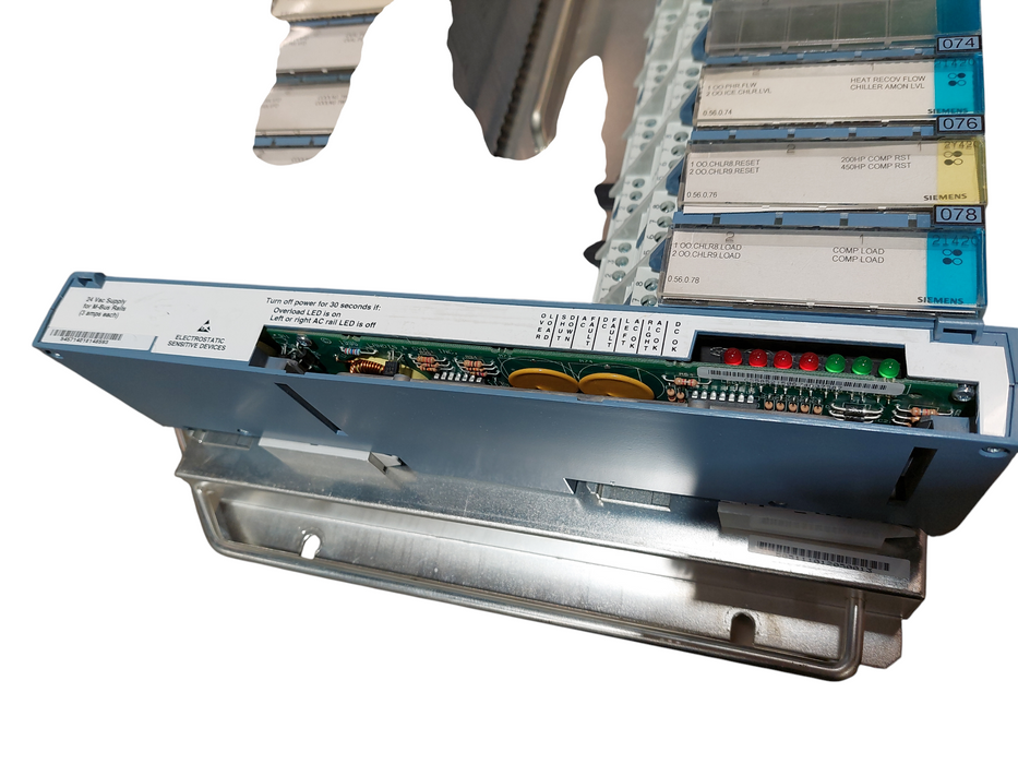 HOA DistributionPanel Siemens Industrial Electrical Wiring Circuit Breaker  =