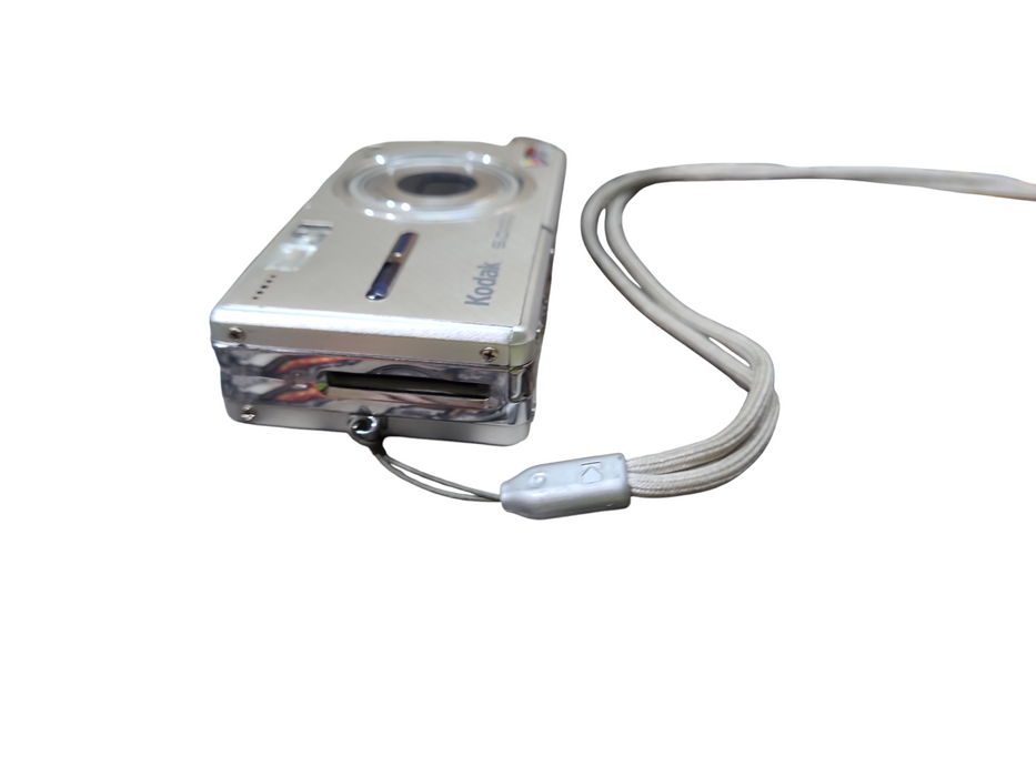 Kodak EasyShare V530 5.0MP Digital Camera – Silver