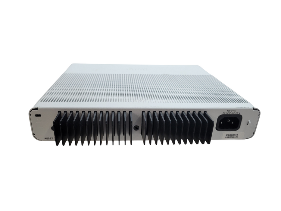 Cisco WS-C2960C-12PC-L V05 | 12-Port PoE Silent Switch Q%