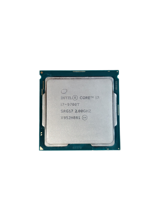 Intel Core i7-9700T SRG17 2.0GHz 8-Core CPU