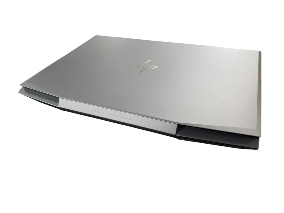 HP ZBook 15v G5 TOUCH i7-9750H, QUADRO P600 4GB, 16GB RAM 256GB NVMe *READ  Lap200