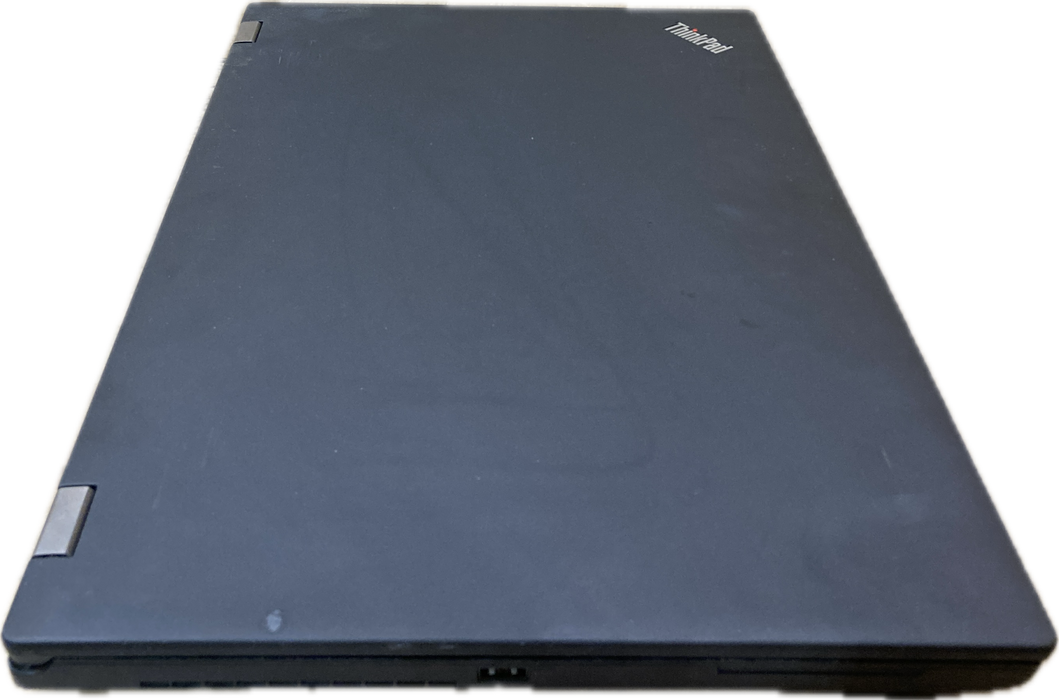 Lenovo ThinkPad P73 i5-9400H@2.5GHz QUADRO P620 4GB GPU 16GB RAM 256GB SSD  Lap200