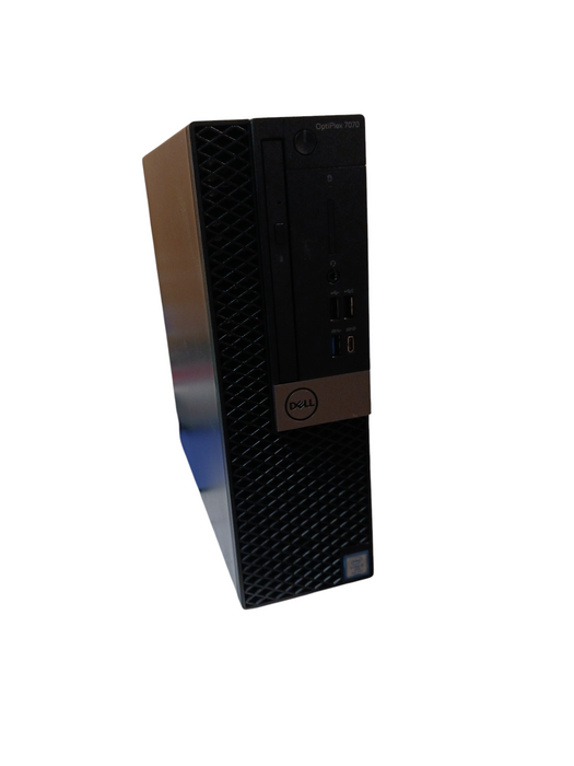 Dell Optiplex 5070 SFF Desktop Intel i7-9700 16GB DDR4 RAM No HDD Q