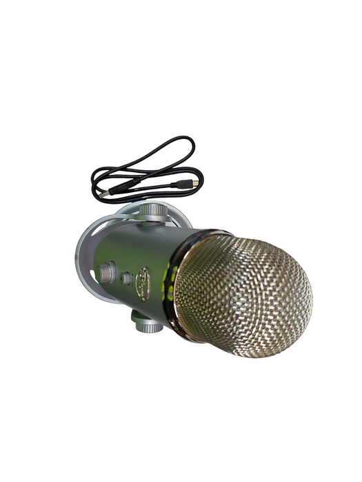 Blue Yeti Nano USB Professional Pattern Mic Microphone w Stand