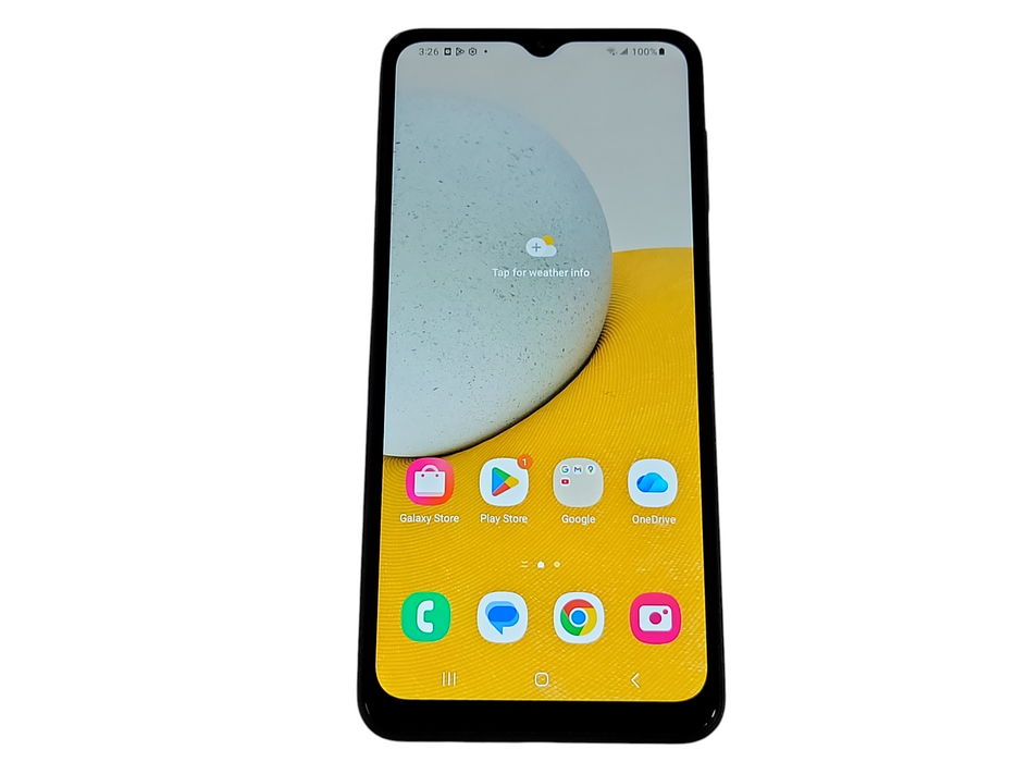 Samsung Galaxy A13 5G - 64GB - Black [SM-A136W] (