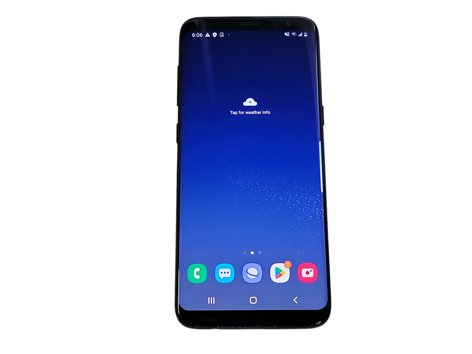 Samsung Galaxy S8 - 64GB - Black [SM-G950W] (