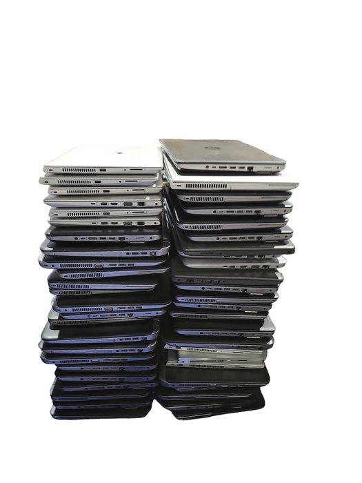 Lot 49x B-Grade HP 6-8Gen Laptops (HP4-13)