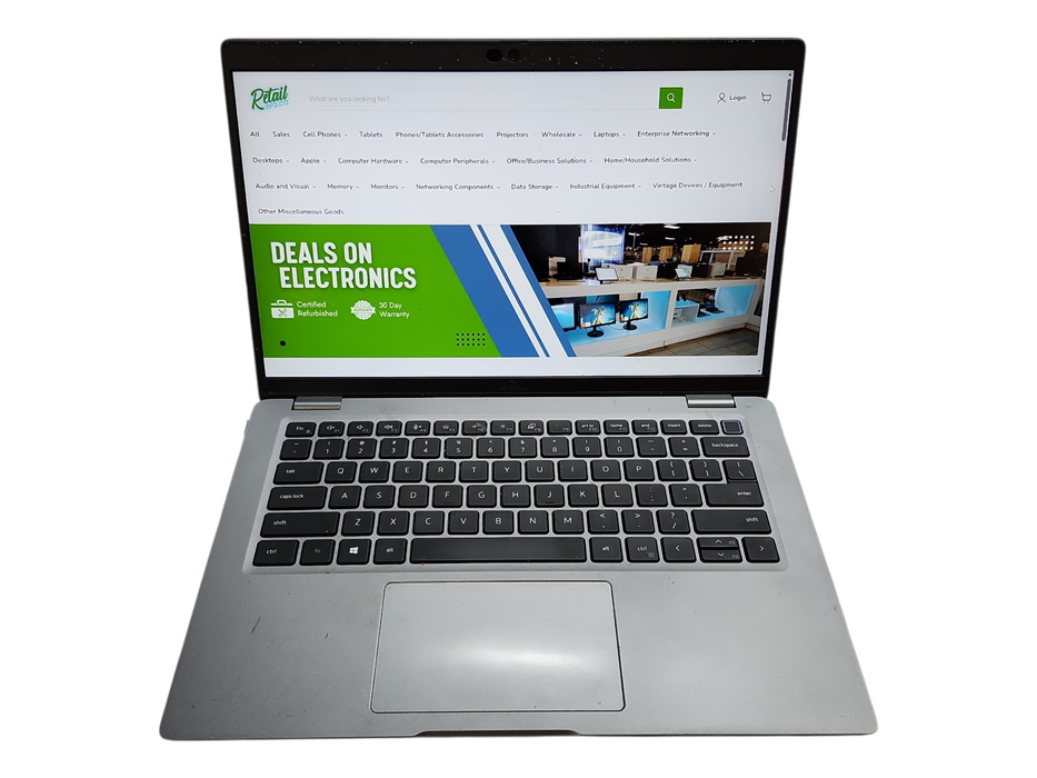 Dell Latitude 5420, i5-1145G7 2.60GHz, 16GB DDR4, 256GB NVMe  Lap200