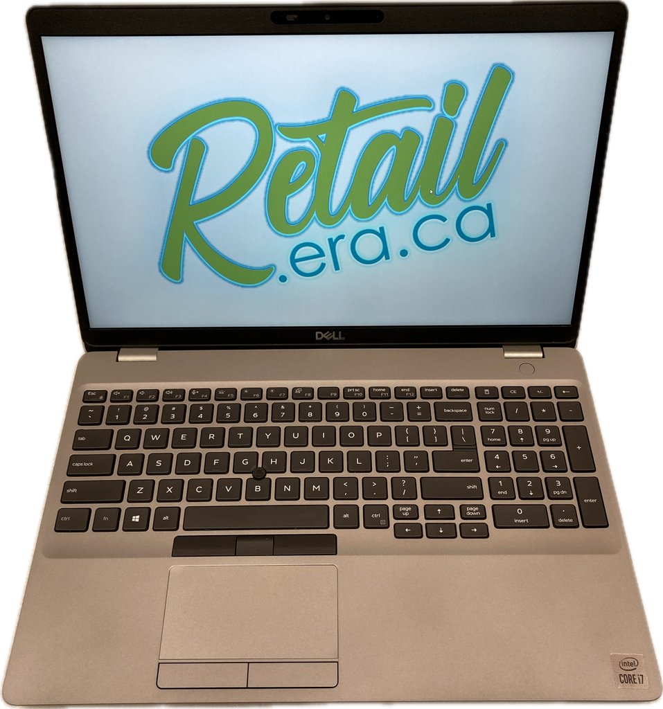 Dell Precision 3551 i7-10750H QUADRO P620 4GB GPU 16GB RAM 256GB