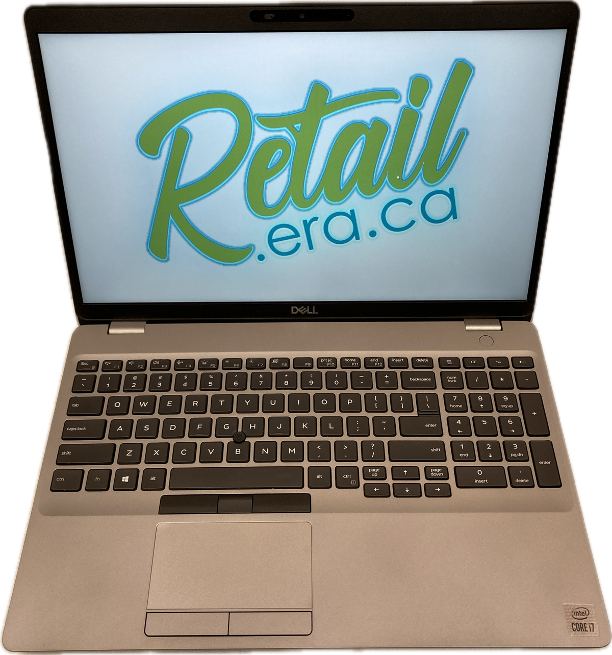 Dell Precision 3551 i7-10750H QUADRO P620 4GB GPU 16GB RAM 256GB