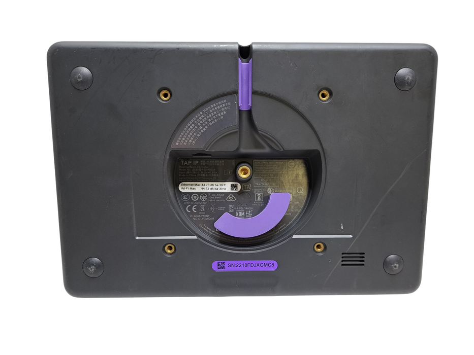 Logitech Tap IP VR0029 Meeting Room Touch Controller (Unit Only) )