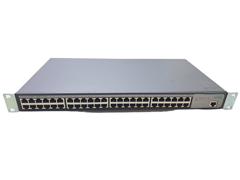 HPE 1620-48G JG914A | 48-Port Gigabit Network Switch