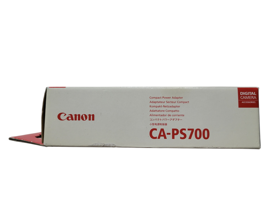 Canon CA-PS700 Compact AC Power Adapter - Charger Camera