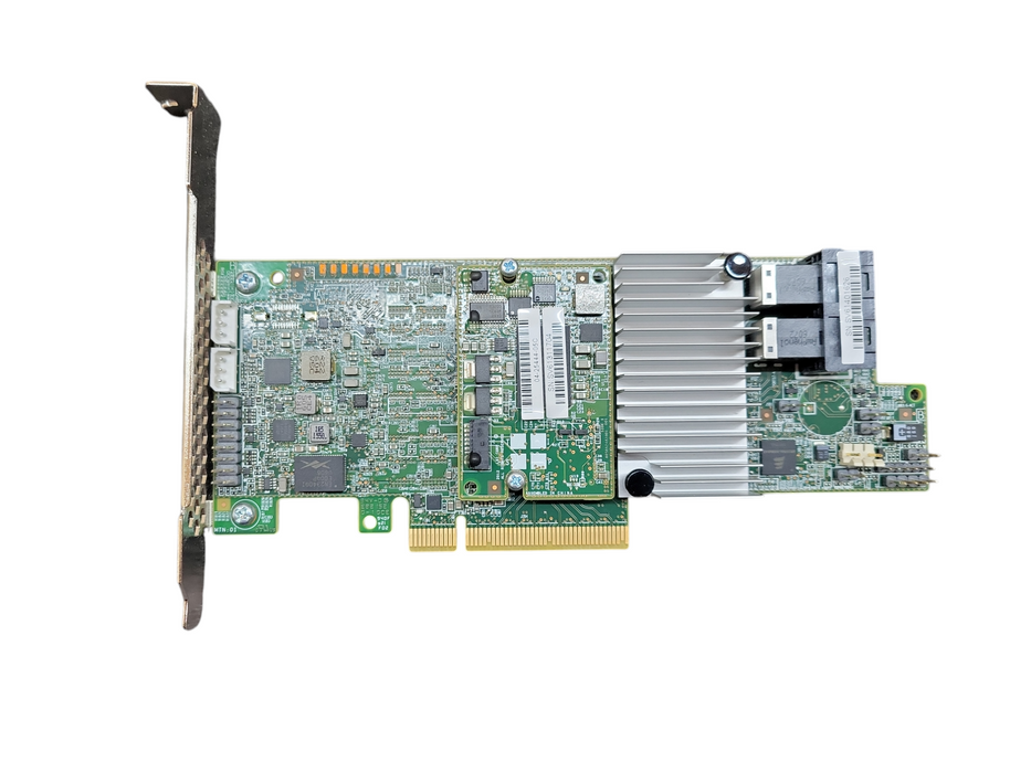 OMM445-00941 MEGARAID 9361-8i 8-PORT 12GBPS PCIE 3.0 !