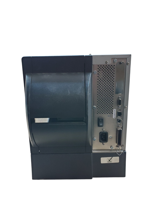 Zebra ZM400 Direct & Thermal Transfer Label Printer ZM400-6001-0100T *READ*