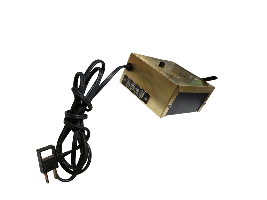 Tri - Ang Railways Power Unit Toy Transformer Lines Bros. Model: PA102C =