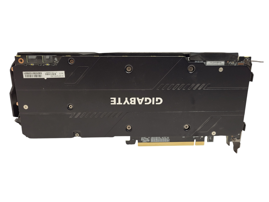 GIGABYTE NVIDIA RTX 2070 SUPER Windforce OC 3X 8GB GDDR6 Graphics Card $