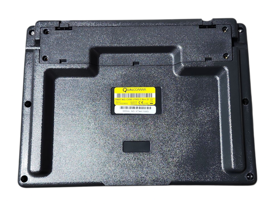 QUALCOMM CV90-J7952-1 TRACKING GPS Truck SYSTEM DISPLAY HEAD UNIT Q