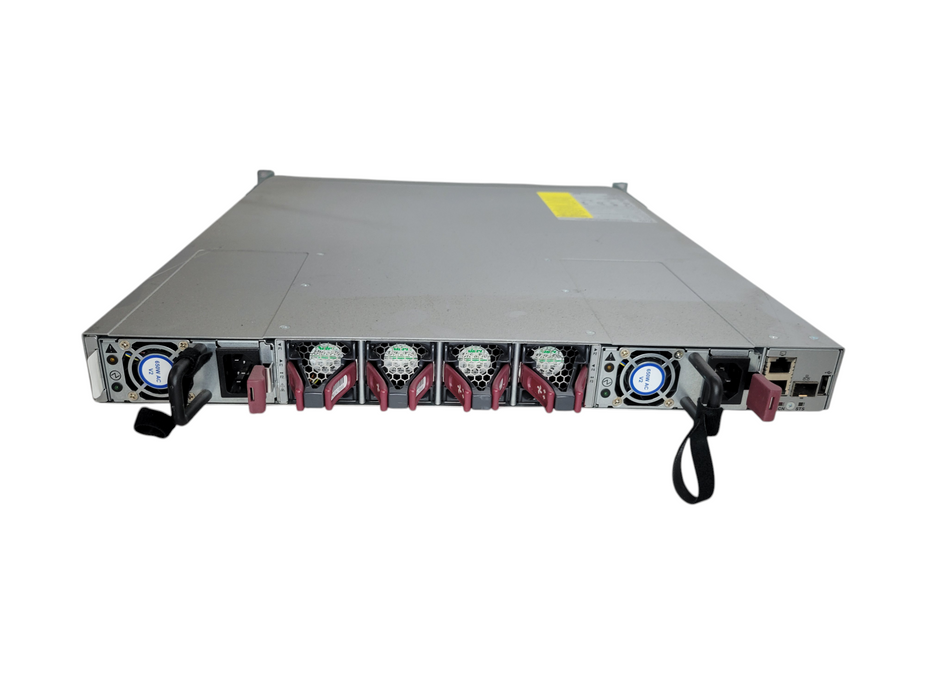 Cisco Nexus N3K-C3232C V04 | 32-Port 100GbE QSFP28 Switch w/ Dual AC %
