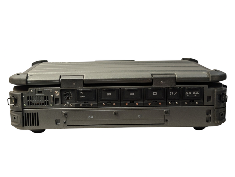 Getac X500 G2 Mobile Server Intel Core i7-4810MQ 32GB RAM PLEASE READ - Lap200