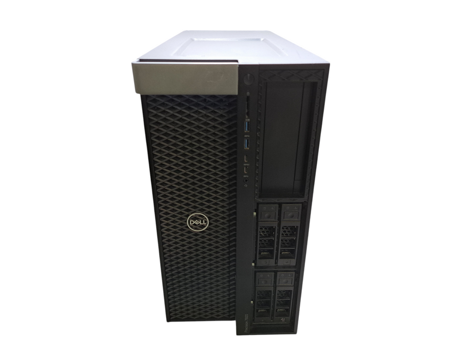 Dell Precision 7920 | Xeon Gold 5218 @2.30GHz, 64GB DDR4, RTX 2070, No HDD )