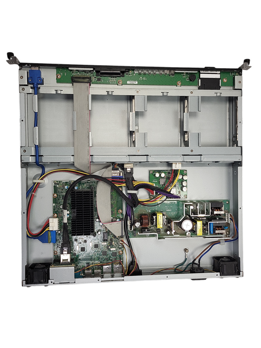 Buffalo TS5400RN1604 TeraStation 4Bay NAS Array Rack-mount READ $
