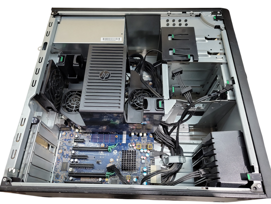 HP Z440 Workstation Xeon E5-1620 V4 4GB DDR4 - No HDD/GPU !