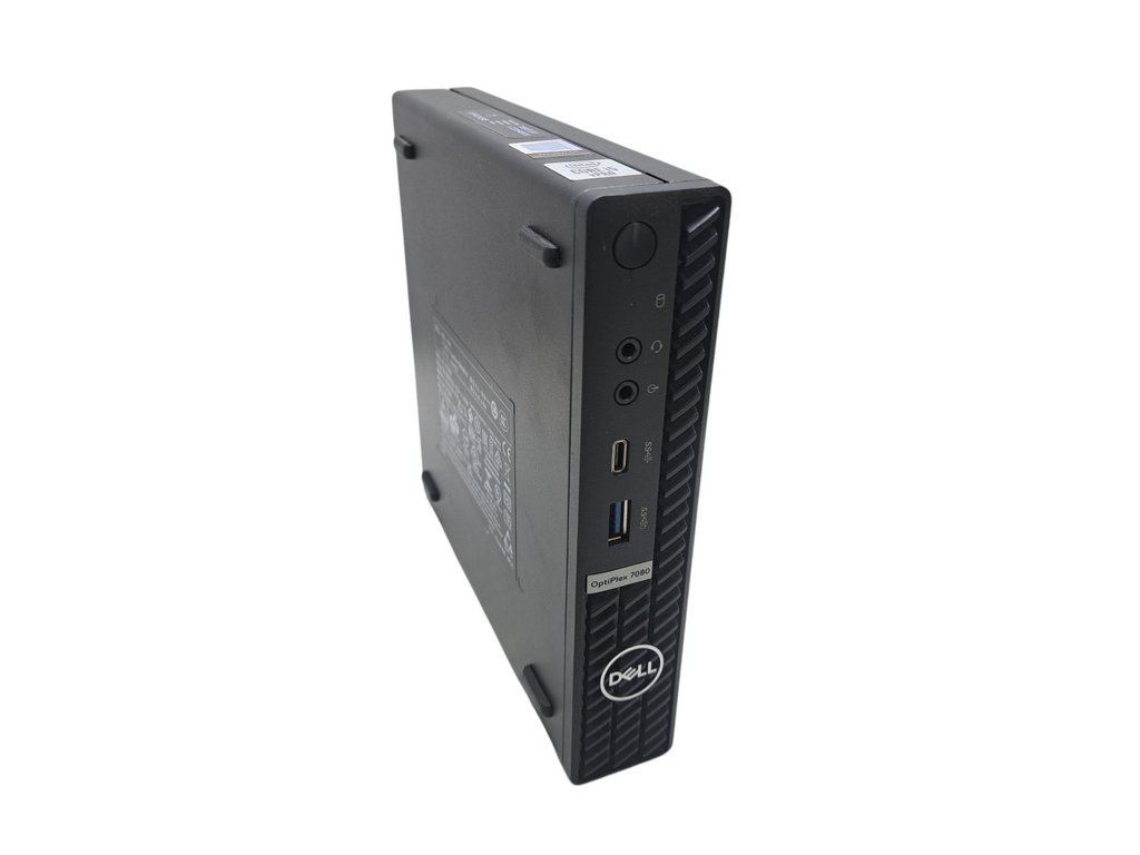 Dell OptiPlex 7080 Micro | Intel Core i5-10500T, 16GB DDR4, 512GB