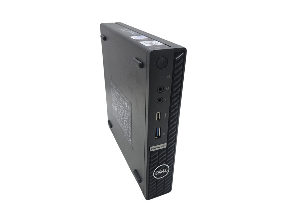 Dell OptiPlex 7080 Micro | Intel Core i5-10500T, 16GB DDR4, 512GB NVMe )