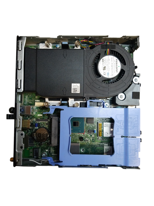 Dell OptiPlex 3070 USFF Intel i7-9700T CPU 2.0GHz 16GB RAM - No HDD Q