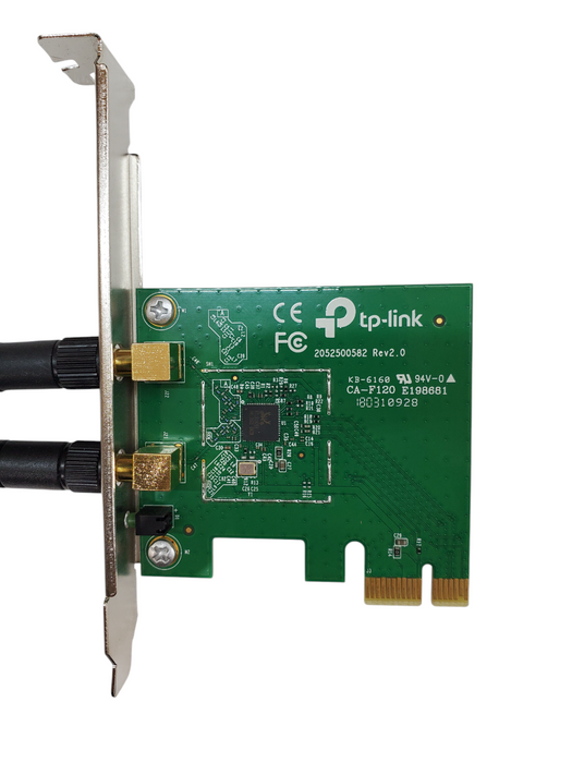 TP-Link TL-WN881ND 300Mbps Wireless N PCIe Adapter