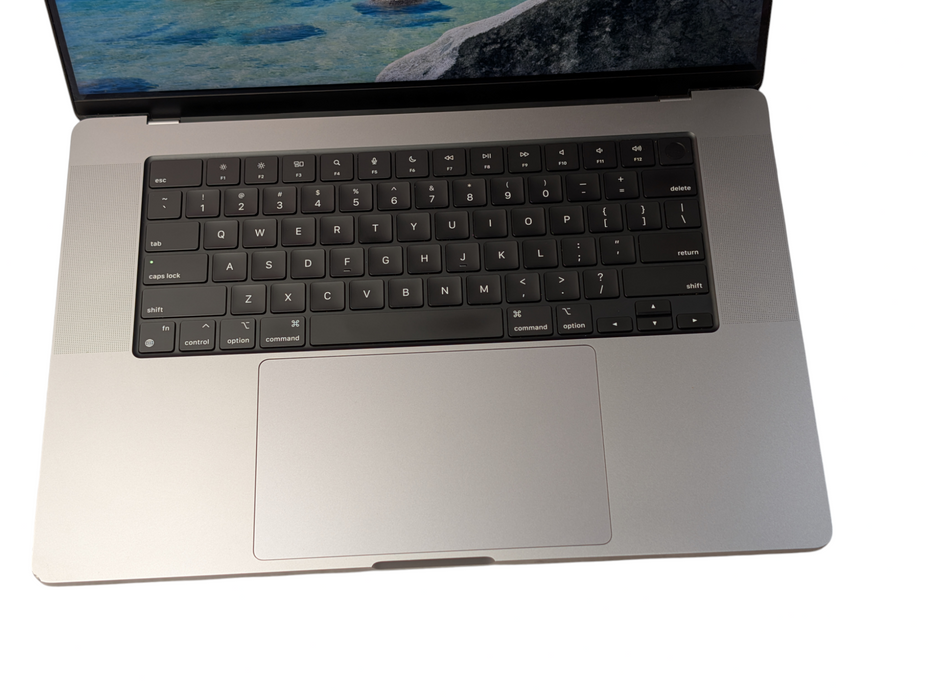 Apple MacBook PRO 16-inch 2021 M1 PRO 32GB Unified RAM 1TB Storage