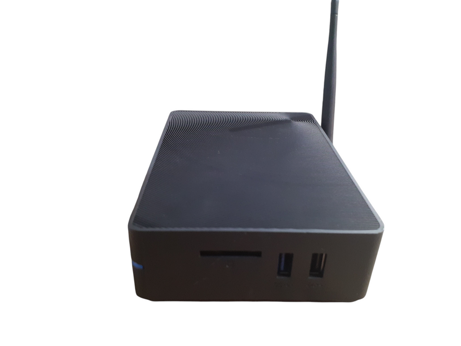 Azulle Byte 3 Mini PC Fanless | Intel Celeron N3450 | 4GB RAM | 32GB eMMC | Q