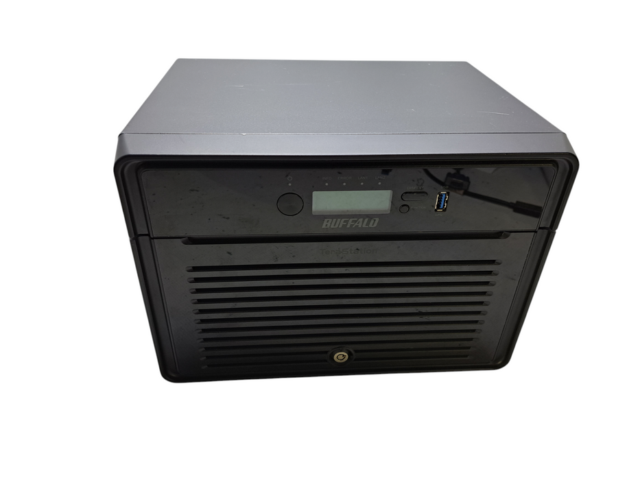Buffalo TeraStation TS5800D3208 | 8-Bay Network Attached Storage NAS *READ*