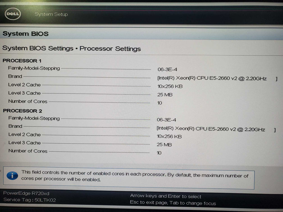 DELL PowerEdge R720xd 2x XeonE5-2660 1.2TBHDD 128GB-DDR3 2x750WPSU