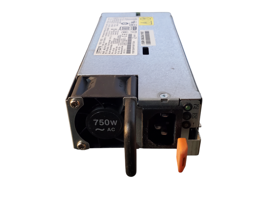 ARTRSYN PSU 750W FRU P/N: 700-13700-0000 / 00YJ834 /00YJ904 SYSTEM X 3500 Q