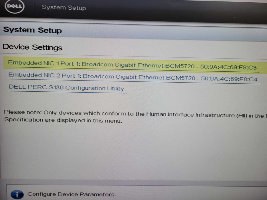 Dell PowerEdge T130 Server | Xeon E3-1220 v6 @3.00GHz, 16GB DDR4, PERC S130 !
