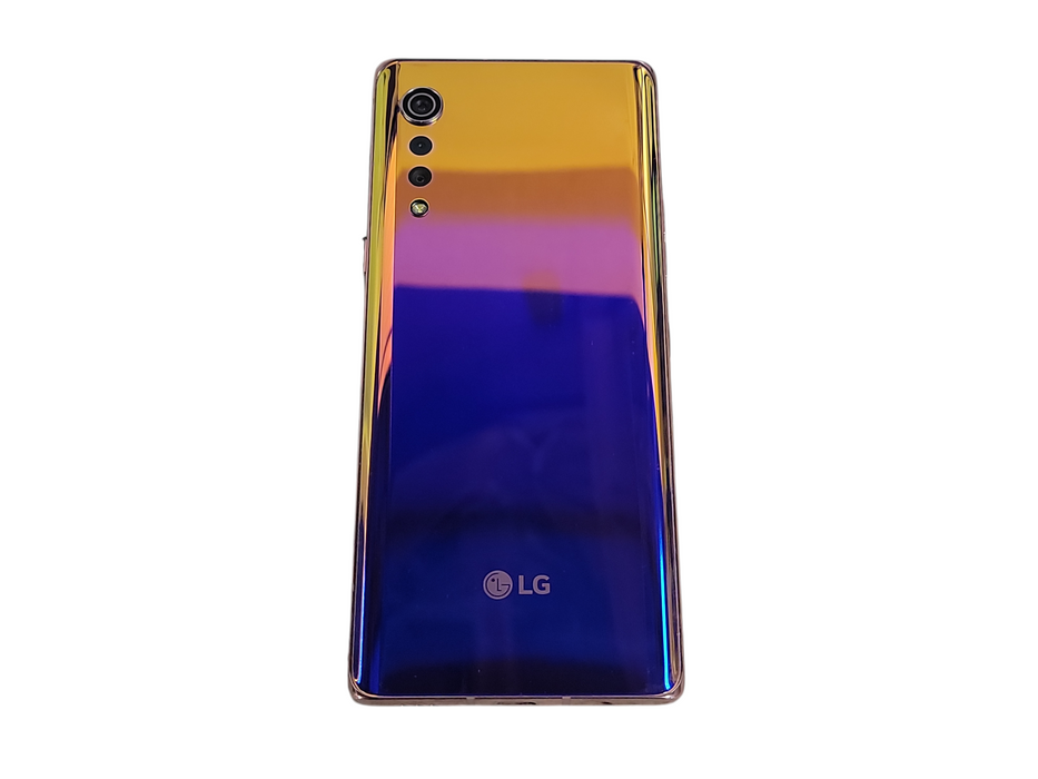 LG Velvet - 128GB - Iridescent [LM-G900UM] (