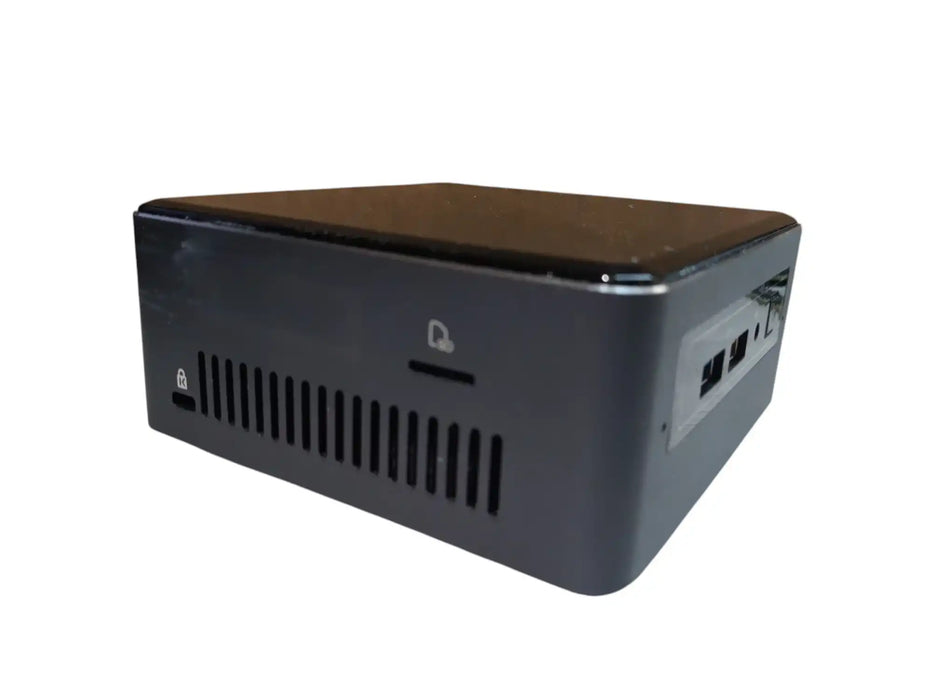 Intel Desktop NUC7i3BNB i3-7100U 2.4 GHz 8GB DDR4 Q Q