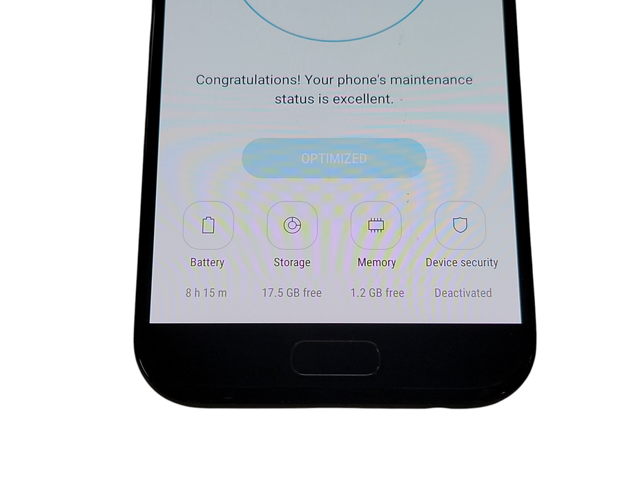 Samsung Galaxy A5 2017 - 32GB - Black [SM-A520W] (